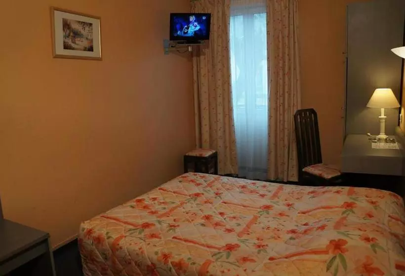 ホテル A La Grâce De Dieu Hôtel