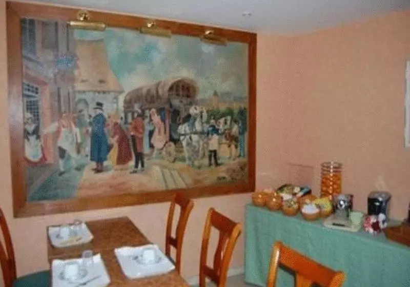 ホテル A La Grâce De Dieu Hôtel
