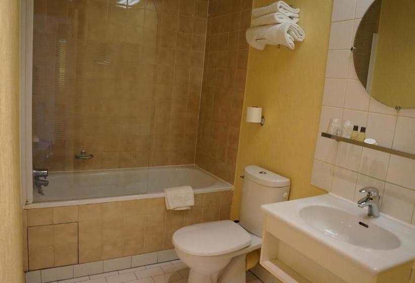 Отель A La Grâce De Dieu Hôtel