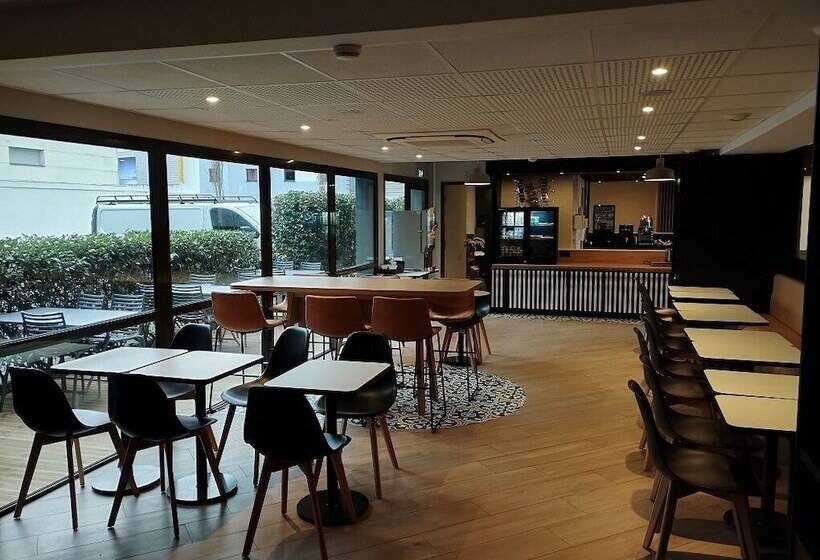 B&b Hotel La Rochelle Centre Les Minimes