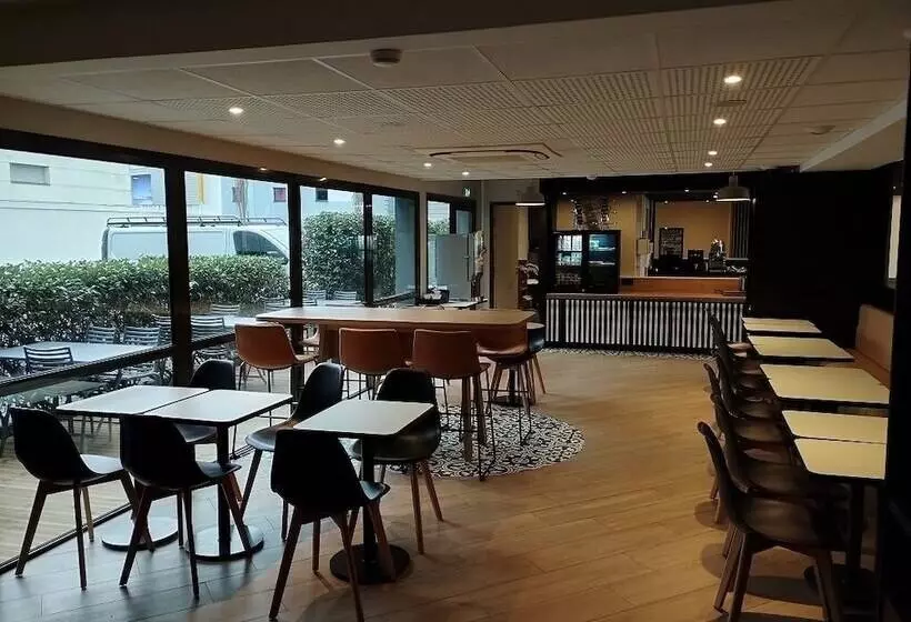 B&b Hotel La Rochelle Centre Les Minimes