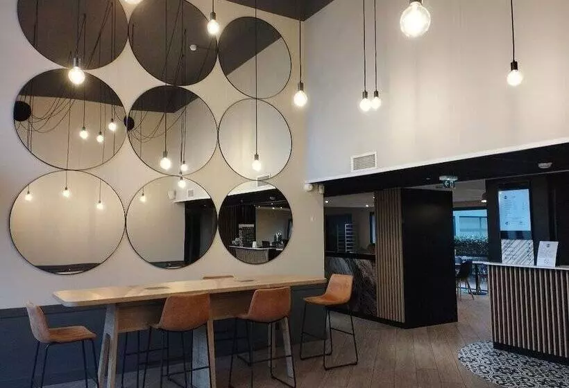 B&b Hotel La Rochelle Centre Les Minimes