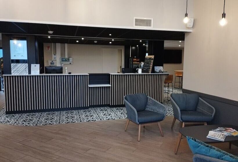 B&b Hotel La Rochelle Centre Les Minimes