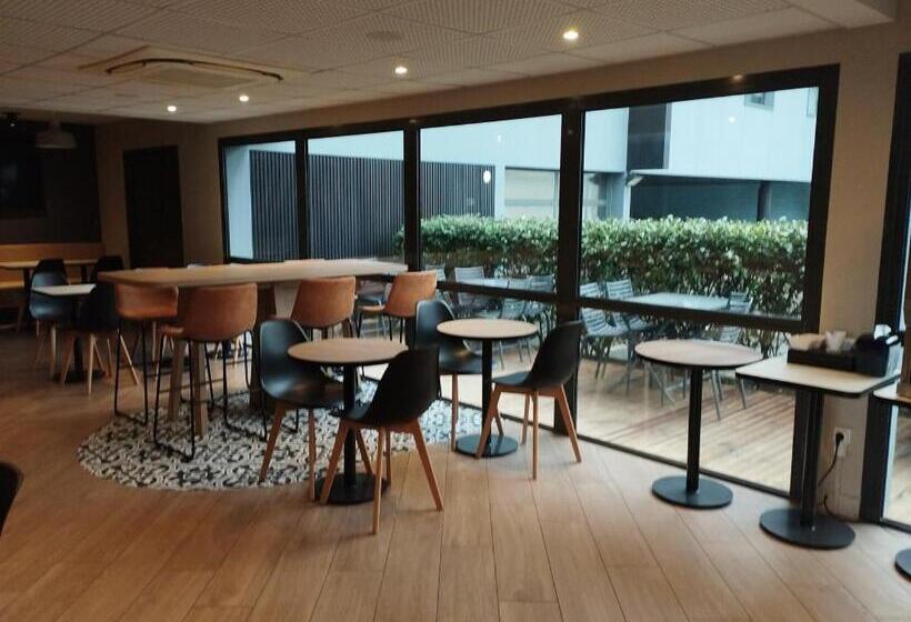 B&b Hotel La Rochelle Centre Les Minimes