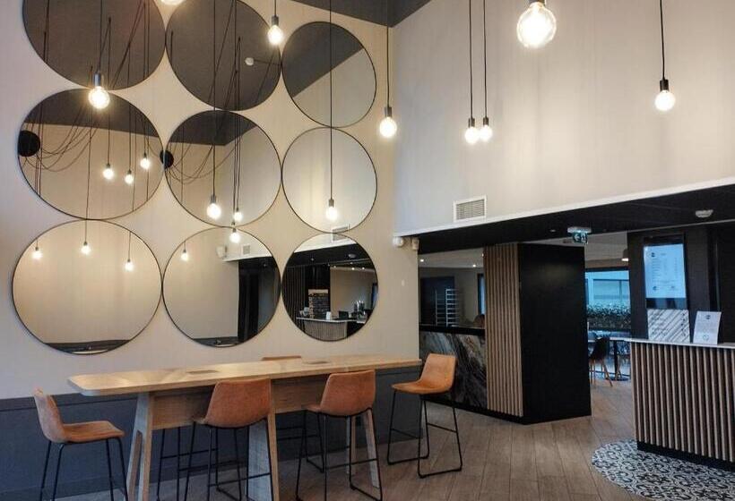 B&b Hotel La Rochelle Centre Les Minimes