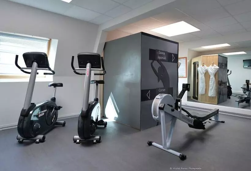 هتل Appart Hôtel Le Liberté Vannes Centre Ville