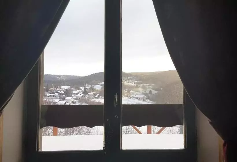 ホテル Auberge De Liezey