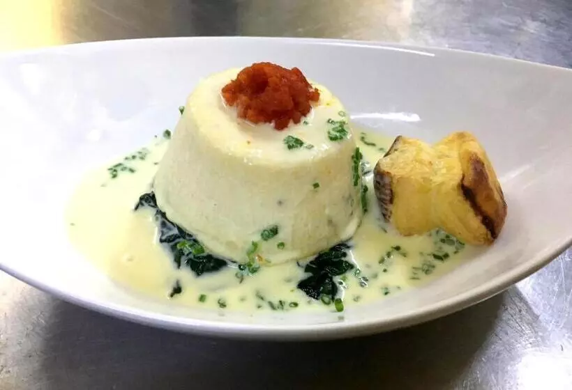 ホテル Auberge De Liezey