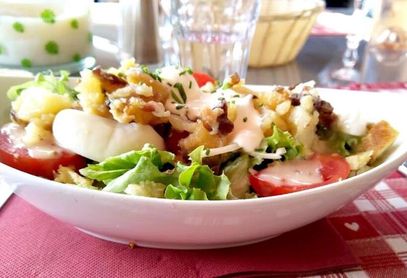 Отель Auberge De Liezey