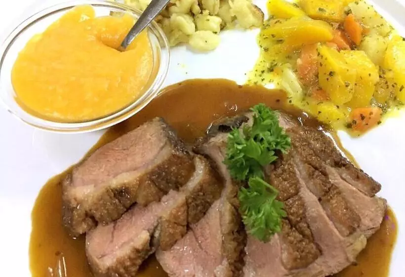 ホテル Auberge De Liezey
