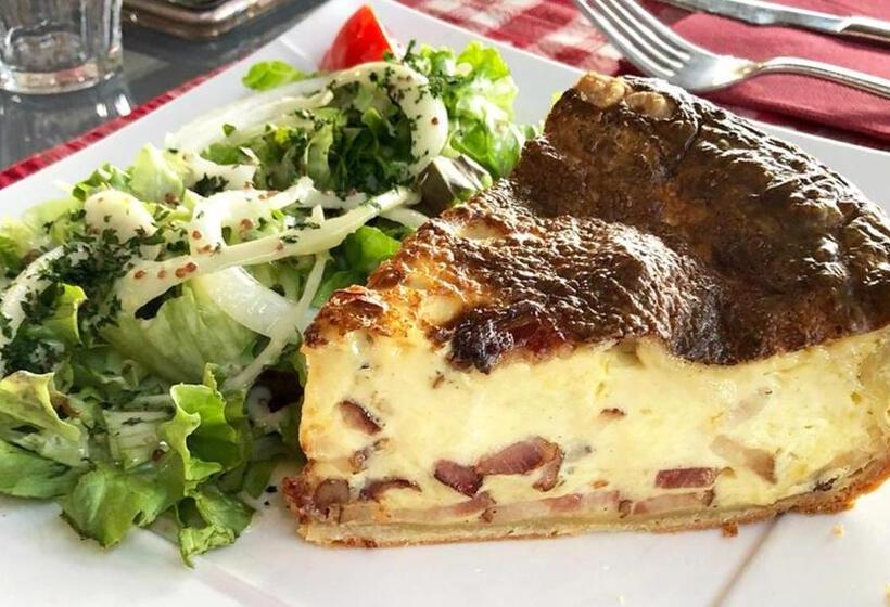 Отель Auberge De Liezey