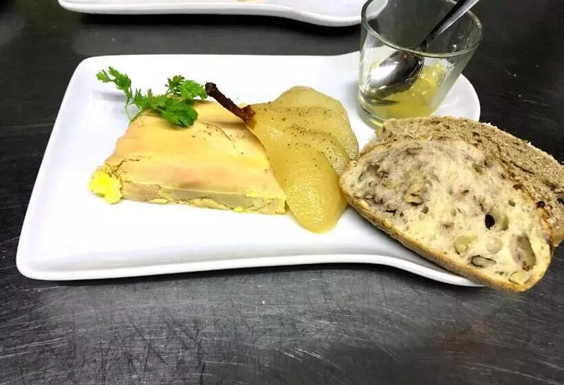 ホテル Auberge De Liezey