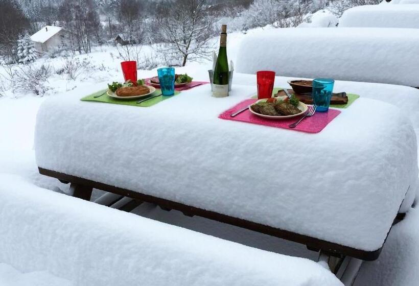 Отель Auberge De Liezey