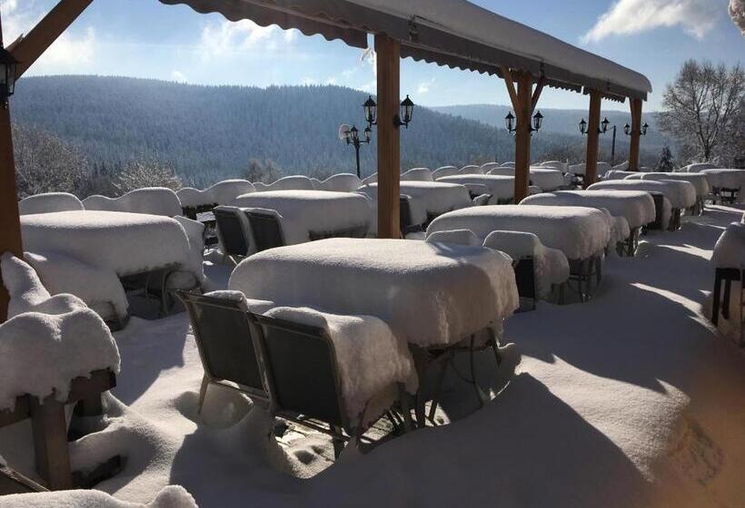 Отель Auberge De Liezey