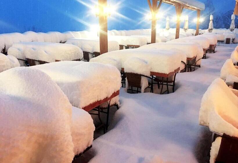 Отель Auberge De Liezey