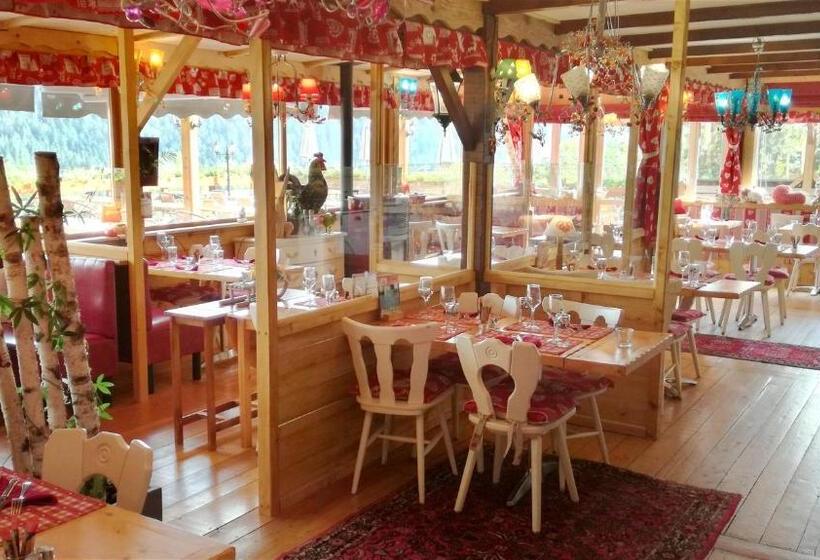 Отель Auberge De Liezey