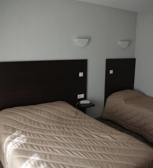 בית מלון כפרי De Bordeaux