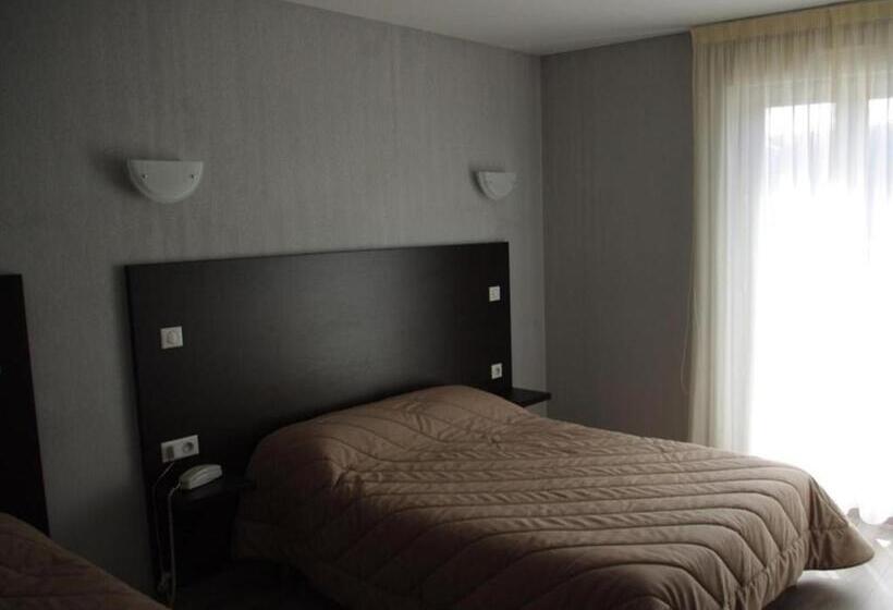 בית מלון כפרי De Bordeaux