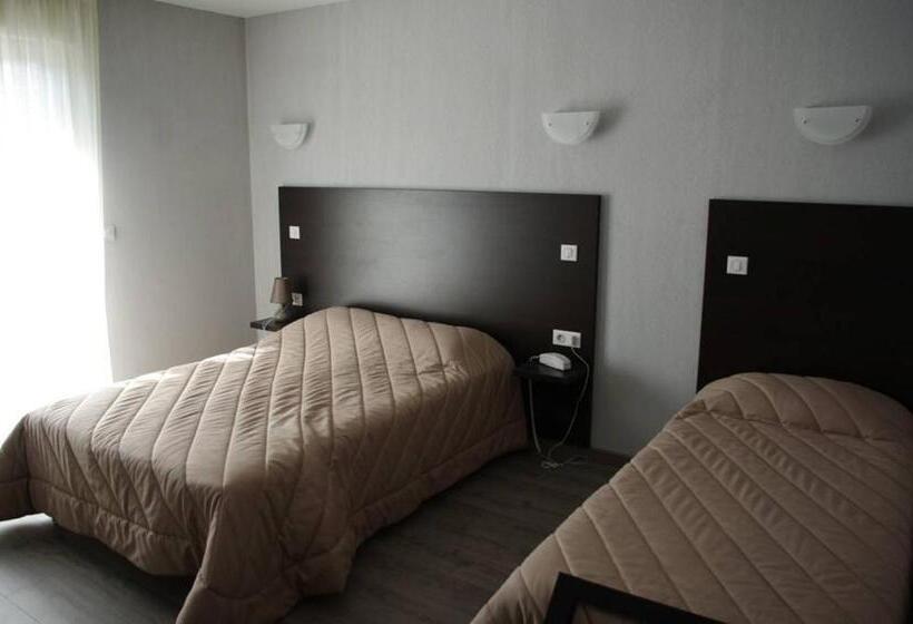 בית מלון כפרי De Bordeaux