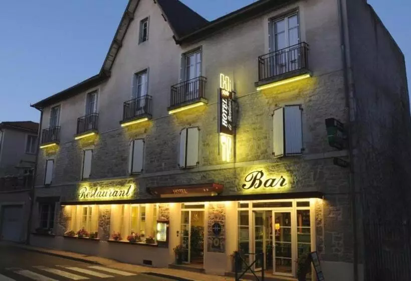 Hotel De Bordeaux