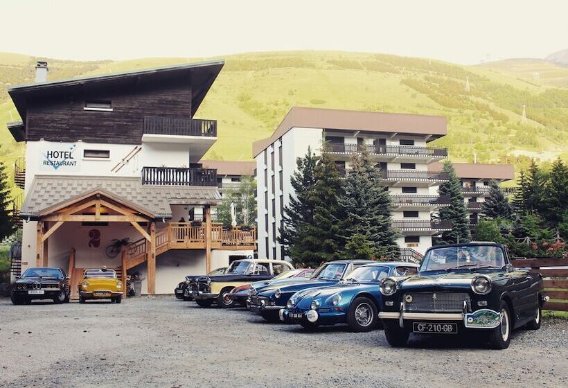 בית מלון כפרי De La Valentin