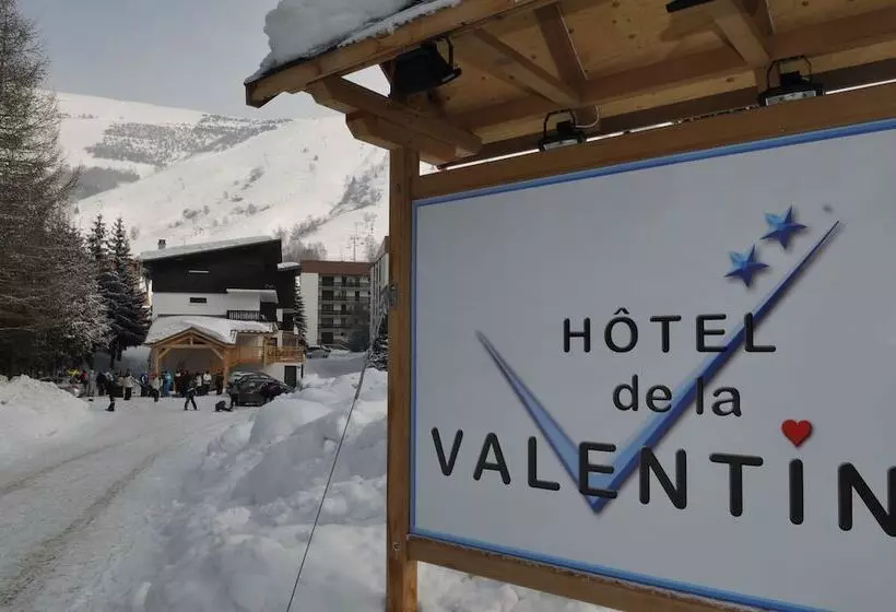 هتل De La Valentin
