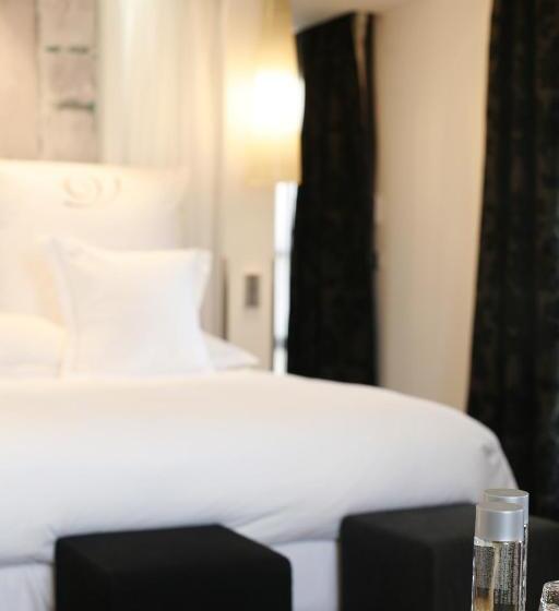 هتل Domaine De Verchant & Spa Relais & Châteaux