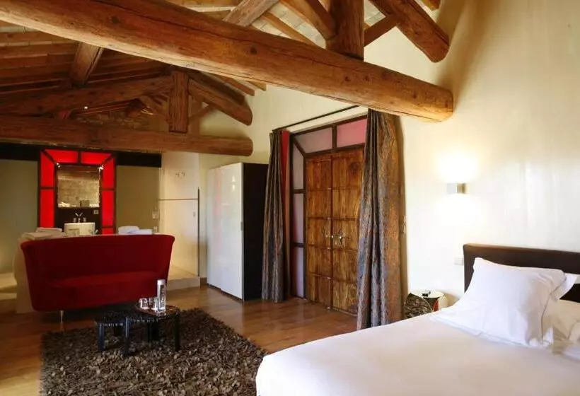 Hotelli Domaine De Verchant & Spa   Relais & Châteaux