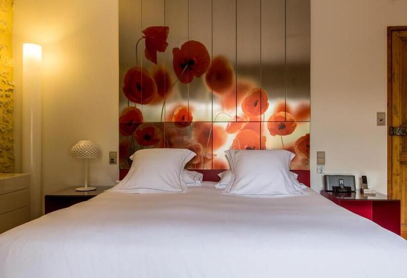 هتل Domaine De Verchant & Spa Relais & Châteaux