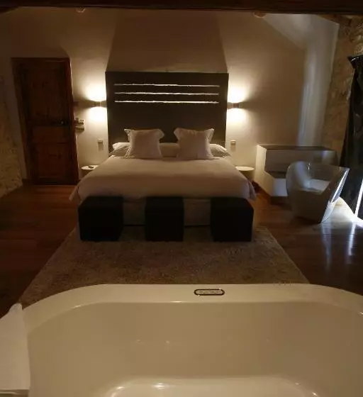 Hotelli Domaine De Verchant & Spa   Relais & Châteaux