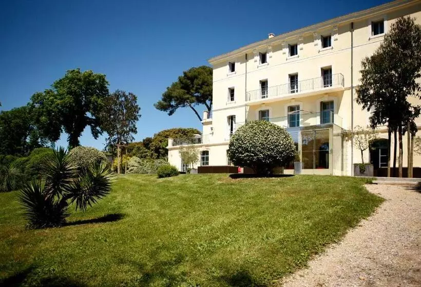 Hotelli Domaine De Verchant & Spa   Relais & Châteaux