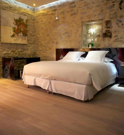 هتل Domaine De Verchant & Spa Relais & Châteaux