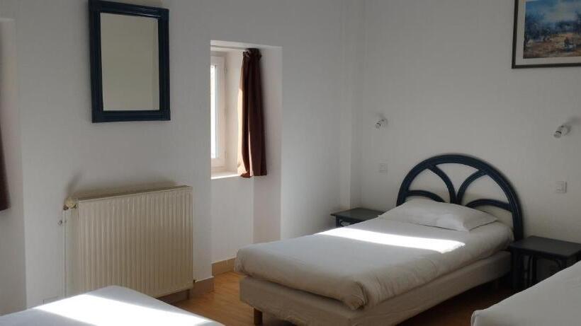 בית מלון כפרי Du Rocher