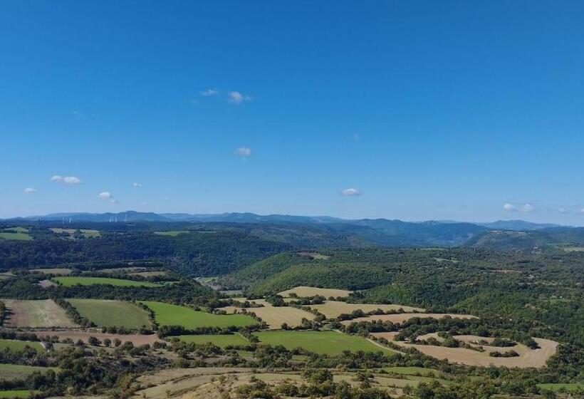 בית מלון כפרי Du Rocher