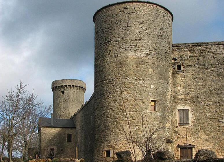 בית מלון כפרי Du Rocher