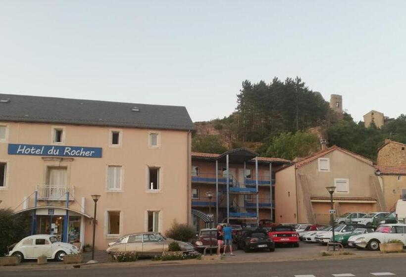 בית מלון כפרי Du Rocher