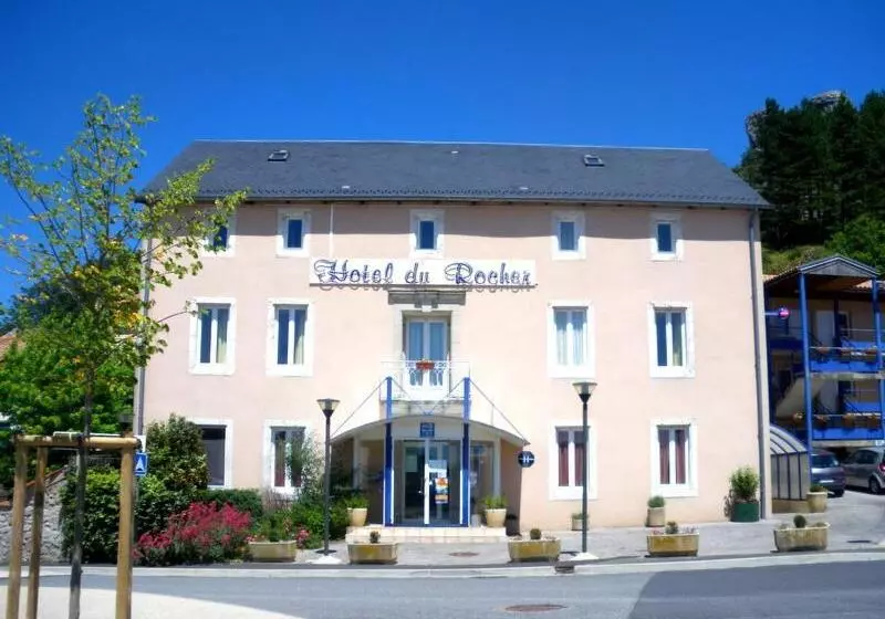 Hotel Du Rocher