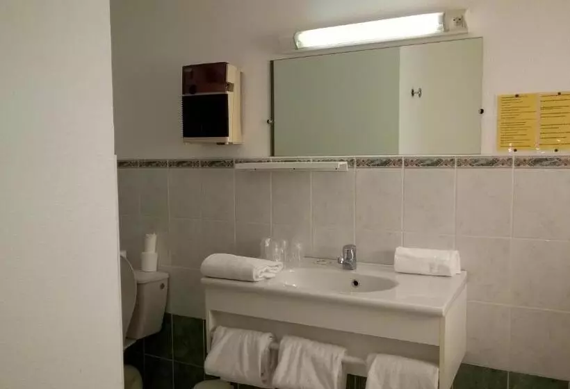 Hotel Du Rocher