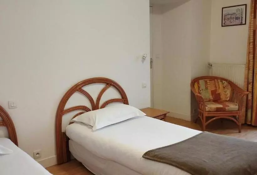 Hotel Du Rocher