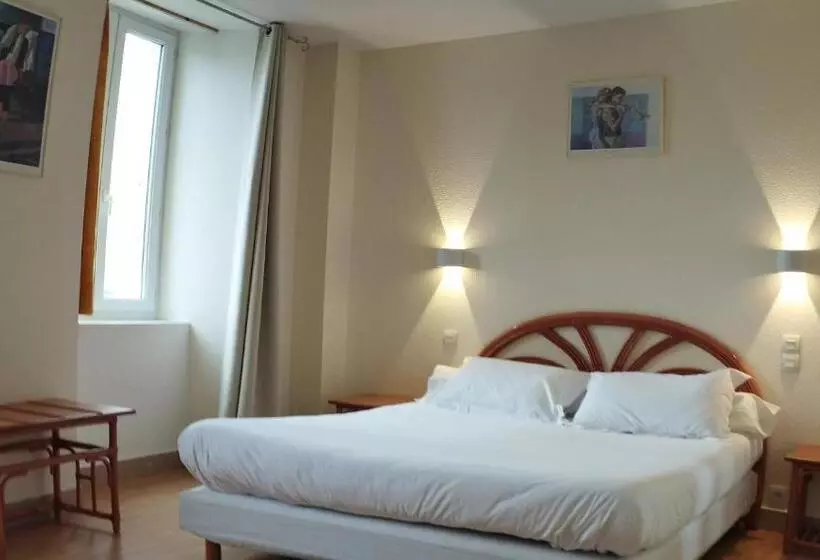 Hotel Du Rocher