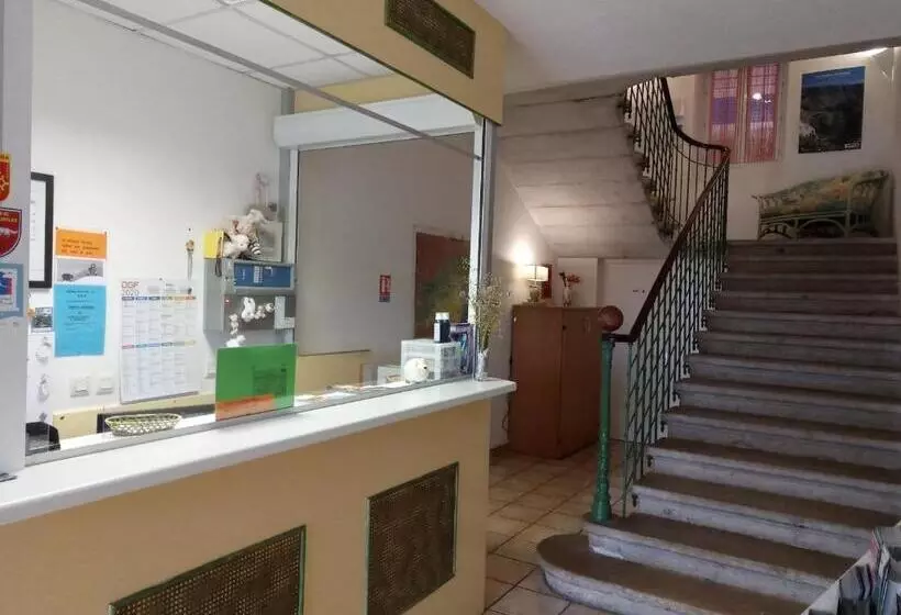 Hotel Du Rocher