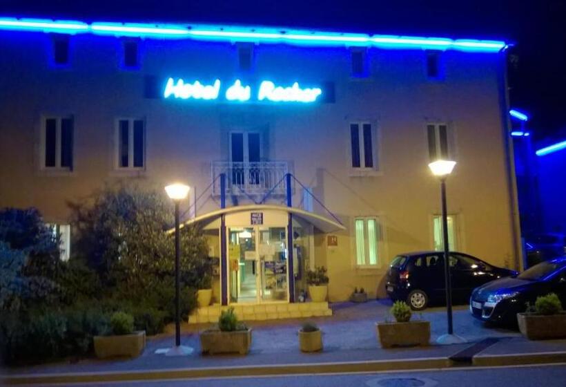 בית מלון כפרי Du Rocher