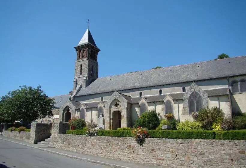 ホテル Du Tertre