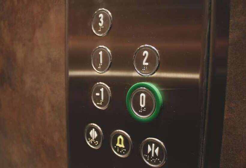 Отель Du Tramway