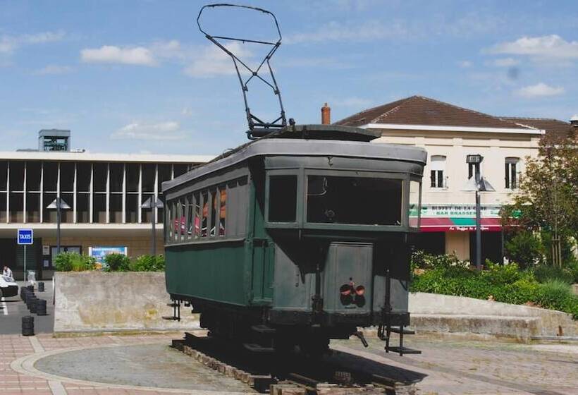 Отель Du Tramway