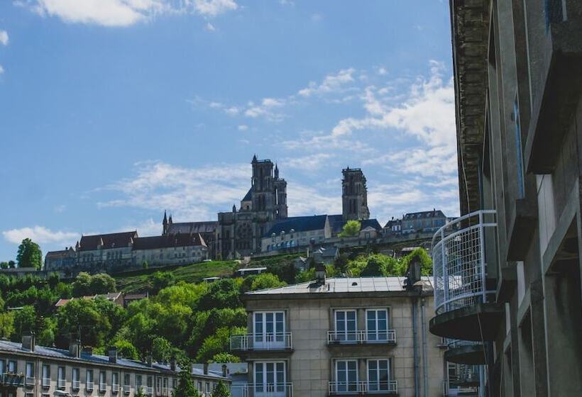 Отель Du Tramway