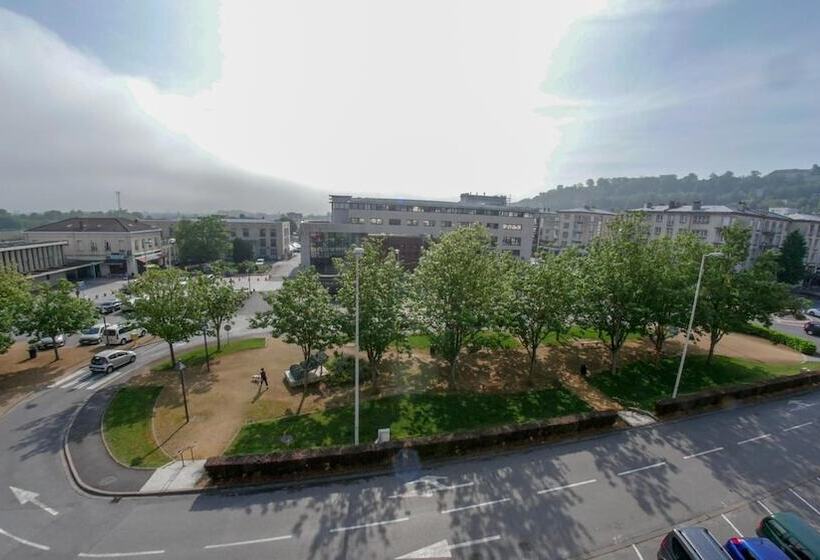 Отель Du Tramway