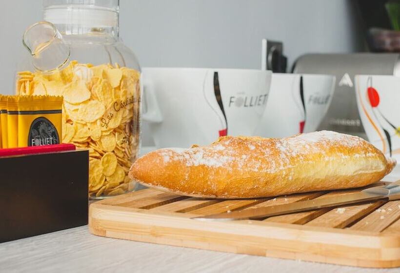 Отель Du Tramway