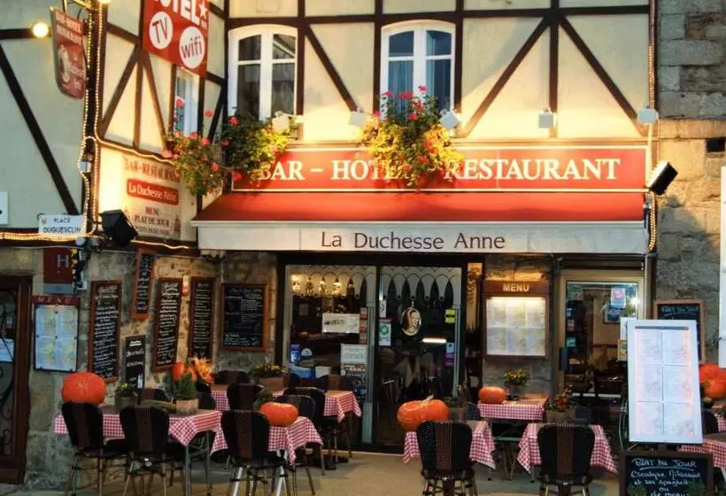 هتل Duchesse Anne