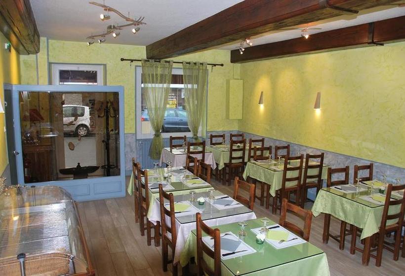 酒店 Entre Mer Et Montagne